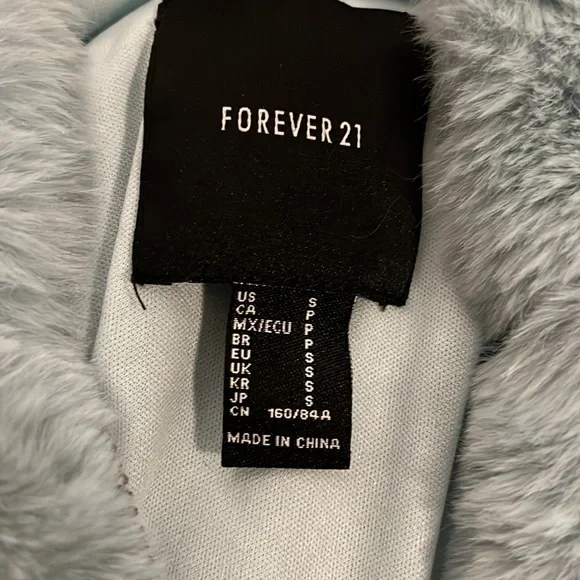 Cozy Forever 21 Jacket - Picture 3 of 4